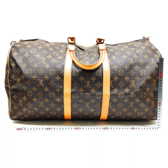 Louis Vuitton Keepall 55 - Picture 2 of 9